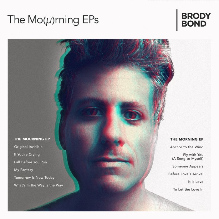 The Mo(µ)rning EPs cover