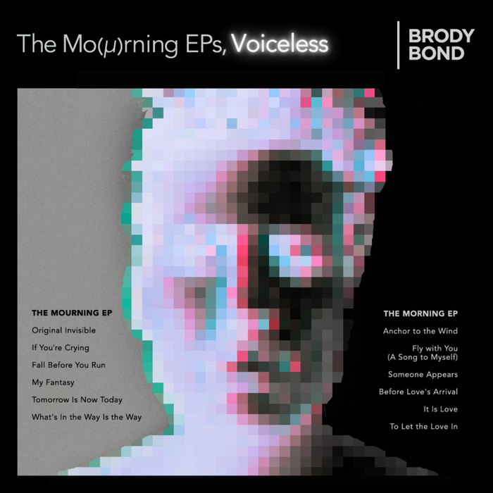 The Mo(µ)rning EPs, Voiceless cover
